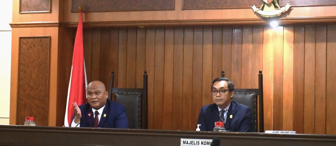 Ahli Dihadirkan Kembali dalam Sidang Tender Mesin MTU di Bea Cukai